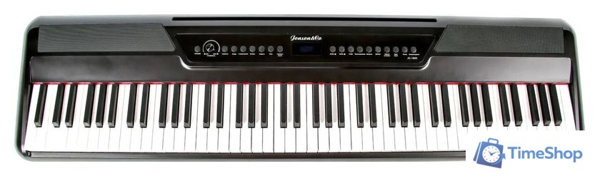 Цифровое пианино Jonson&Co JC-1800 BK - Изображение №1 — Интернет-магазин Time-Shop