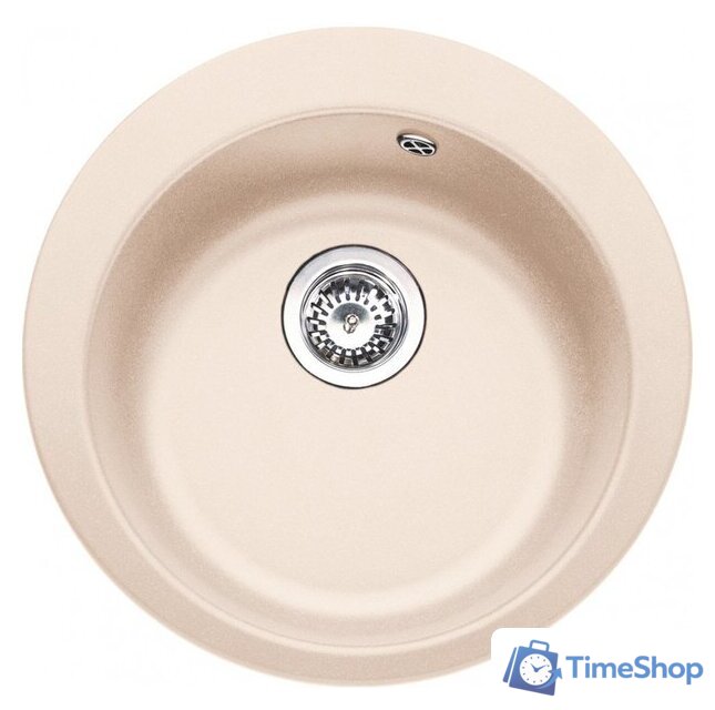 Кухонная мойка Franke Solo SOD 610-50 143.0676.466 (бежевый) - Изображение №1 — Интернет-магазин Time-Shop