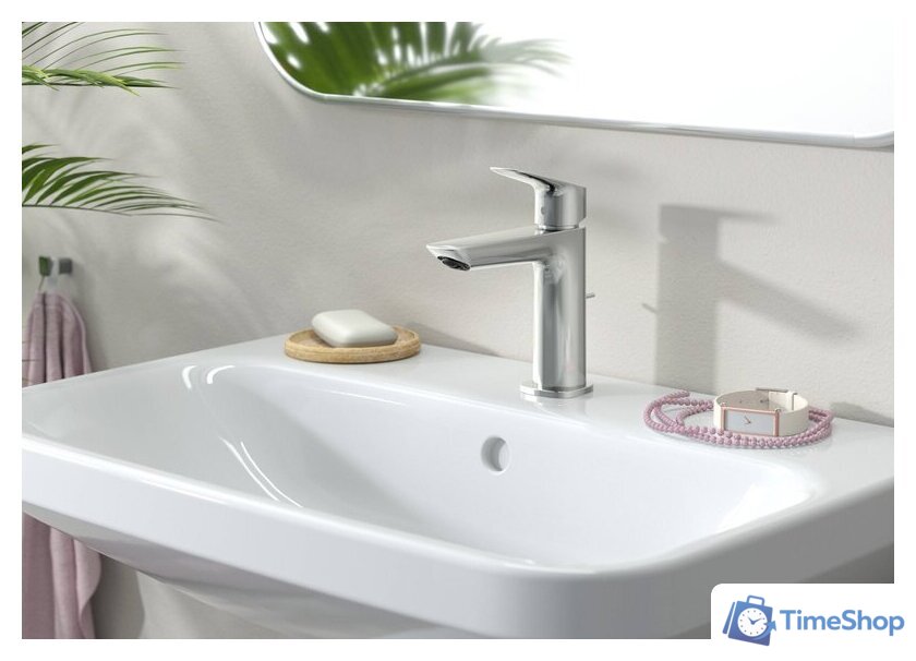 Смеситель Hansgrohe Logis Chrom 71253000 - Изображение №2 — Интернет-магазин Time-Shop