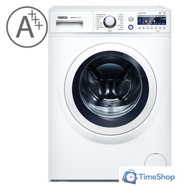 Стиральная машина ATLANT СМА 60У1210-00 - Изображение №1 — Интернет-магазин Time-Shop