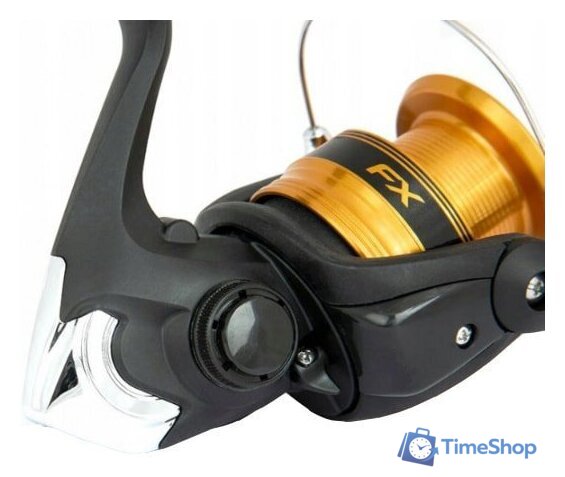 Рыболовная катушка Shimano FX FX4000FC - Изображение №2 — Интернет-магазин Time-Shop