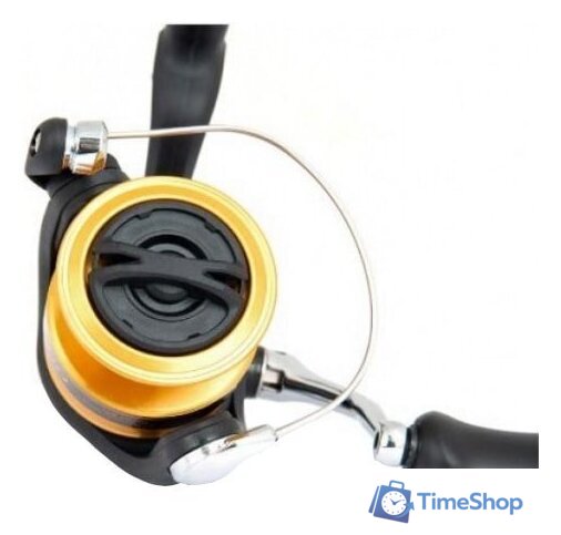 Рыболовная катушка Shimano FX FX4000FC - Изображение №4 — Интернет-магазин Time-Shop