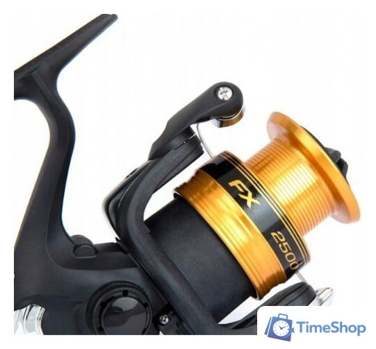 Рыболовная катушка Shimano FX FX4000FC - Изображение №3 — Интернет-магазин Time-Shop