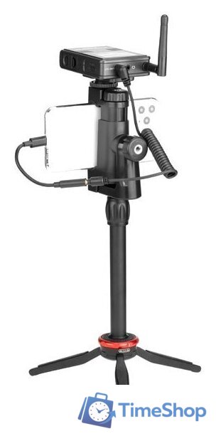 Радиосистема Saramonic SR-WM2100 - Изображение №4 — Интернет-магазин Time-Shop