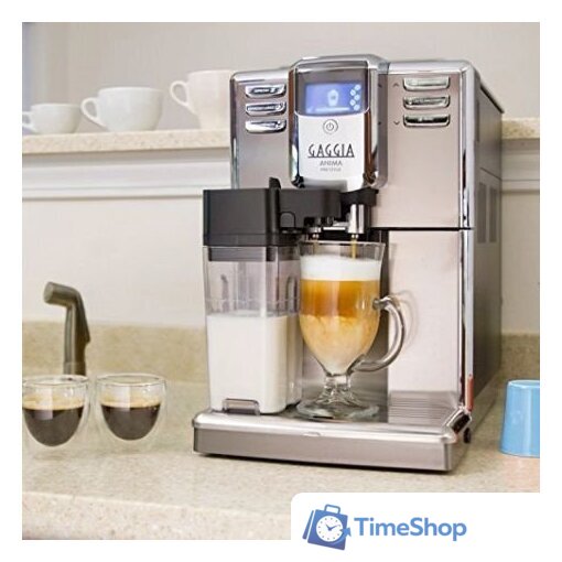 Кофемашина Gaggia Anima Prestige RI8762/01 - Изображение №6 — Интернет-магазин Time-Shop