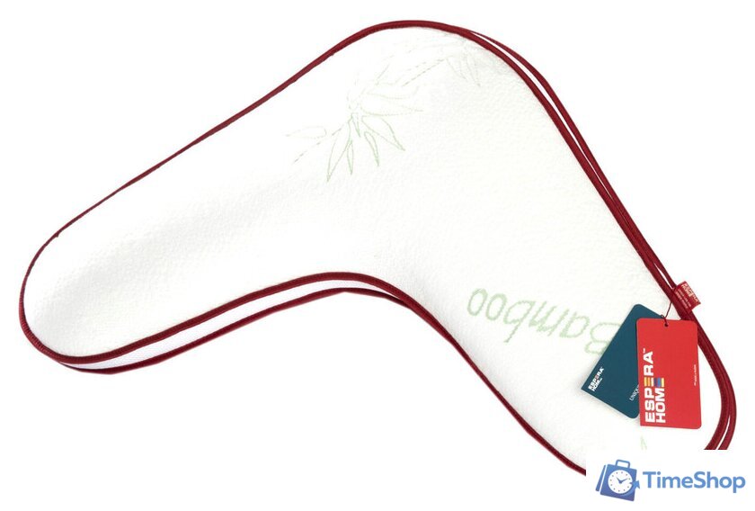 Спальная подушка Espera Home Boomerang MF ЕС-5225 65x65 - Изображение №1 — Интернет-магазин Time-Shop
