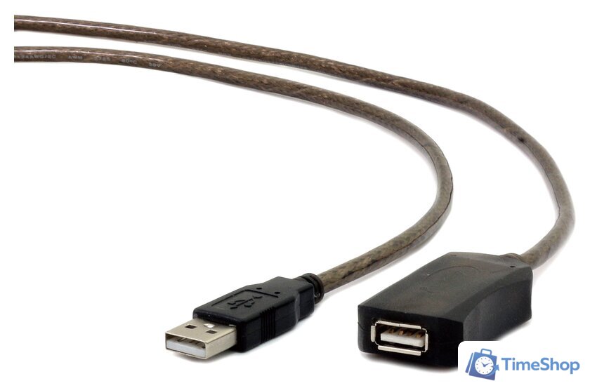 Удлинитель Cablexpert UAE-01-15M - Изображение №1 — Интернет-магазин Time-Shop
