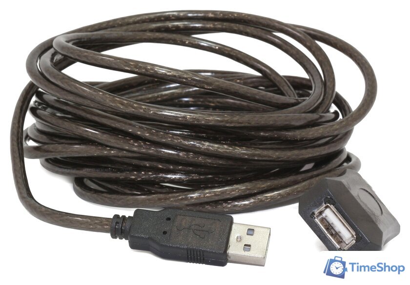 Удлинитель Cablexpert UAE-01-15M - Изображение №2 — Интернет-магазин Time-Shop