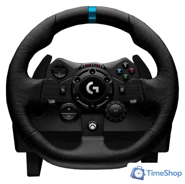 Руль Logitech G923 для Xbox - Изображение №3 — Интернет-магазин Time-Shop