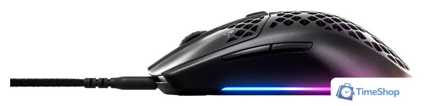 Игровая мышь SteelSeries Aerox 3 - Изображение №5 — Интернет-магазин Time-Shop