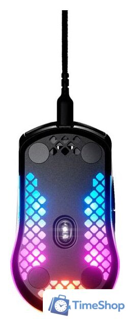 Игровая мышь SteelSeries Aerox 3 - Изображение №6 — Интернет-магазин Time-Shop