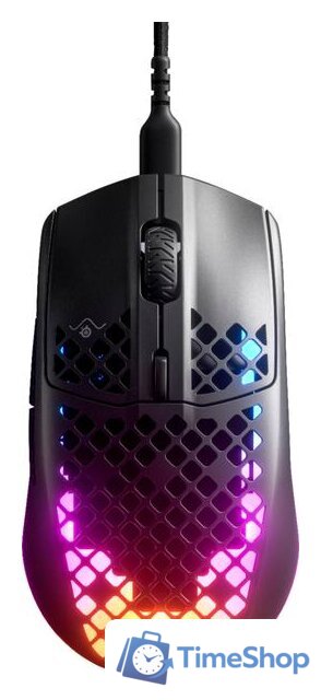 Игровая мышь SteelSeries Aerox 3 - Изображение №1 — Интернет-магазин Time-Shop