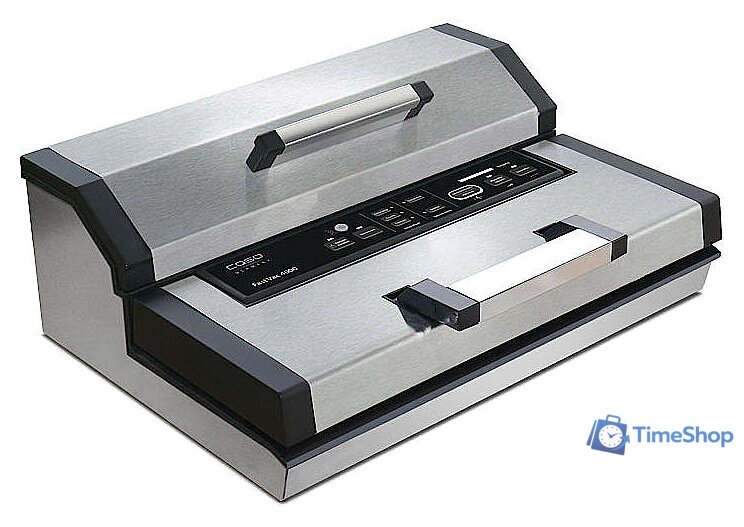 Бескамерный вакуумный упаковщик CASO Fast VAC 4000 [1405] - Изображение №1 — Интернет-магазин Time-Shop