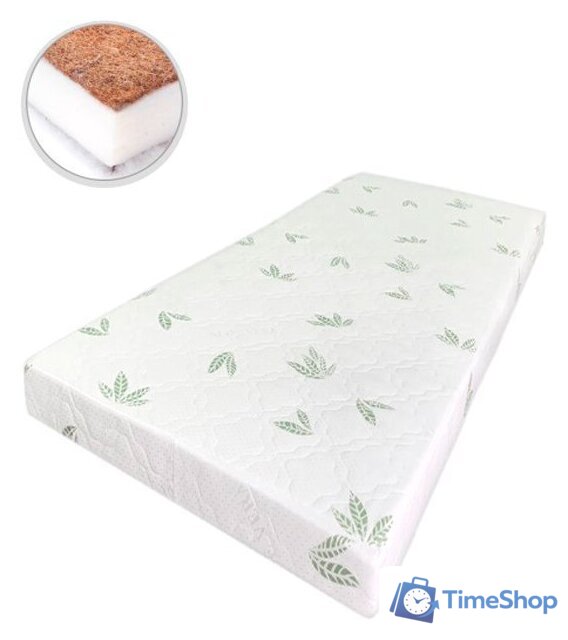 Матрас Капризун Холкон с кокосом 160x80 - Изображение №1 — Интернет-магазин Time-Shop