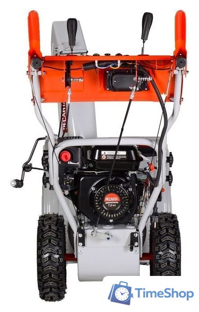 Снегоуборщик Ресанта СБ 4800ПЭ - Изображение №4 — Интернет-магазин Time-Shop