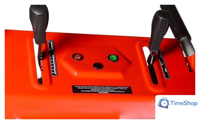 Снегоуборщик Ресанта СБ 4800ПЭ - Изображение №7 — Интернет-магазин Time-Shop