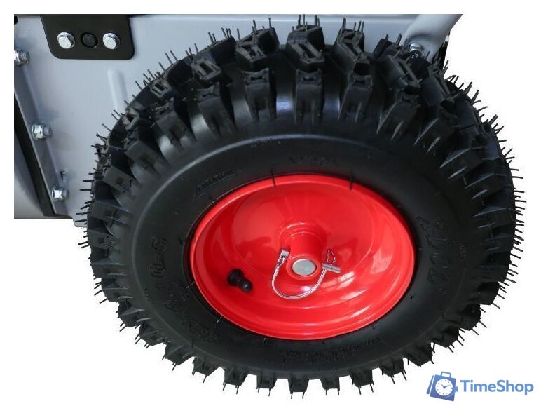 Снегоуборщик Ресанта СБ 4800ПЭ - Изображение №8 — Интернет-магазин Time-Shop