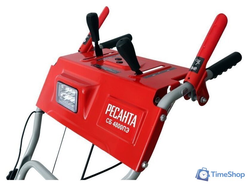 Снегоуборщик Ресанта СБ 4800ПЭ - Изображение №9 — Интернет-магазин Time-Shop