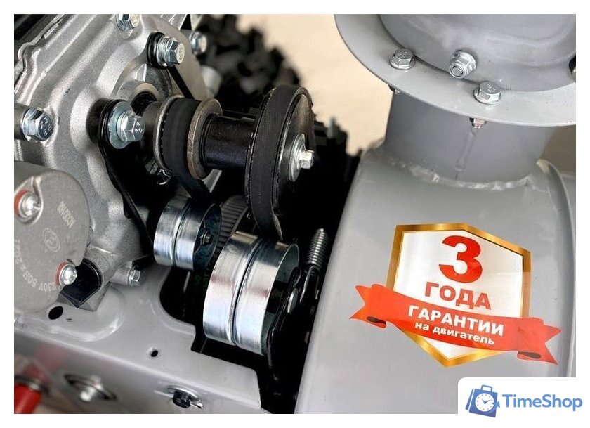 Снегоуборщик Ресанта СБ 4800ПЭ - Изображение №14 — Интернет-магазин Time-Shop