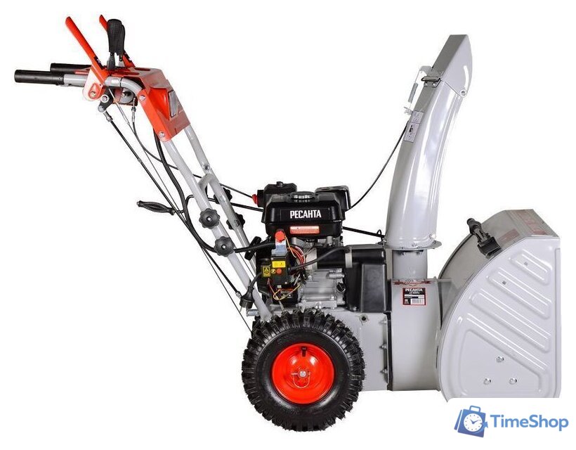 Снегоуборщик Ресанта СБ 4800ПЭ - Изображение №3 — Интернет-магазин Time-Shop