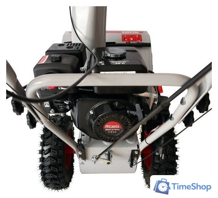 Снегоуборщик Ресанта СБ 4800ПЭ - Изображение №12 — Интернет-магазин Time-Shop