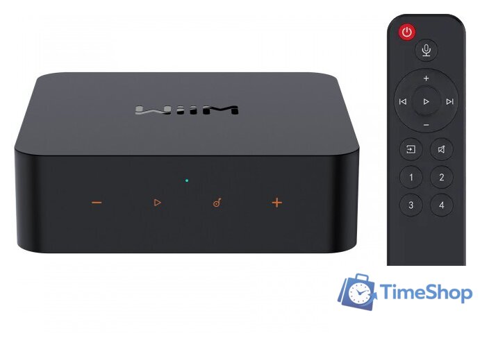 Сетевой проигрыватель WiiM Pro Plus - Изображение №1 — Интернет-магазин Time-Shop