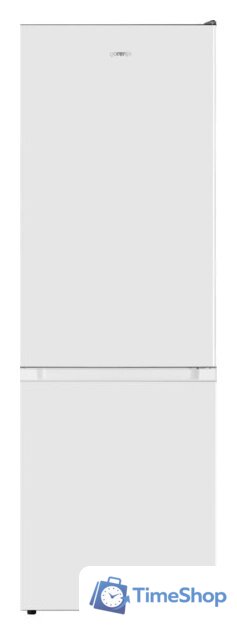 Холодильник Gorenje NRK6182PW4 - Изображение №1 — Интернет-магазин Time-Shop