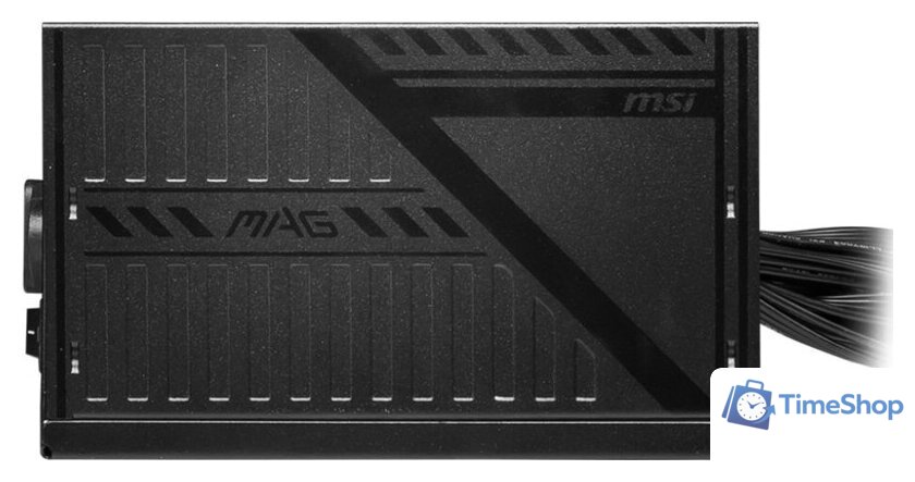 Блок питания MSI MAG A500DN - Изображение №3 — Интернет-магазин Time-Shop