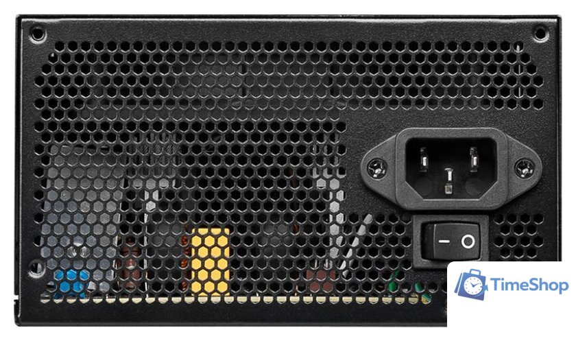 Блок питания MSI MAG A500DN - Изображение №4 — Интернет-магазин Time-Shop