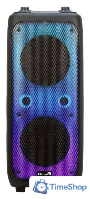 Патибокс Eltronic 20-62 Fire Box 1000 - Изображение №1 — Интернет-магазин Time-Shop