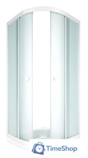Душевой уголок Метакам Classic 90x90 ШПS_011744 (матовое стекло) - Изображение №1 — Интернет-магазин Time-Shop
