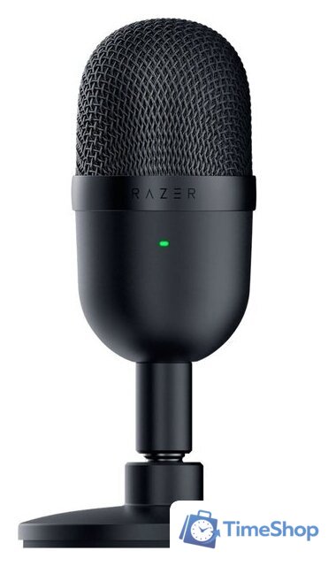 Проводной микрофон Razer Seiren Mini - Изображение №1 — Интернет-магазин Time-Shop