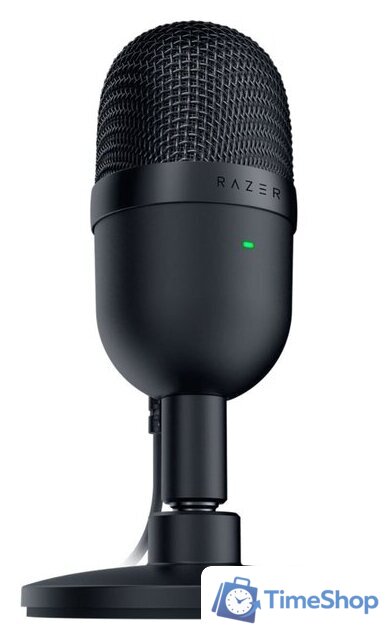 Проводной микрофон Razer Seiren Mini - Изображение №2 — Интернет-магазин Time-Shop