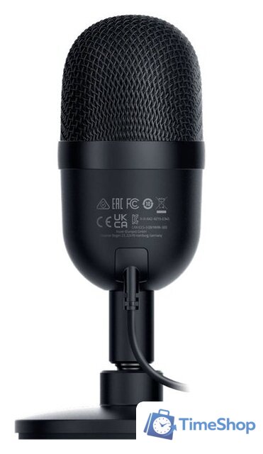 Проводной микрофон Razer Seiren Mini - Изображение №3 — Интернет-магазин Time-Shop