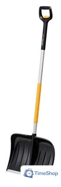 Лопата для уборки снега Fiskars X-Series 1057189 - Изображение №1 — Интернет-магазин Time-Shop