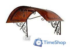 Козырек Dudo КС-23 - Изображение №1 — Интернет-магазин Time-Shop