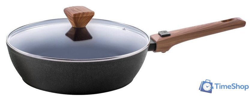 Сковорода Lara Киото LR01-196-28 - Изображение №1 — Интернет-магазин Time-Shop