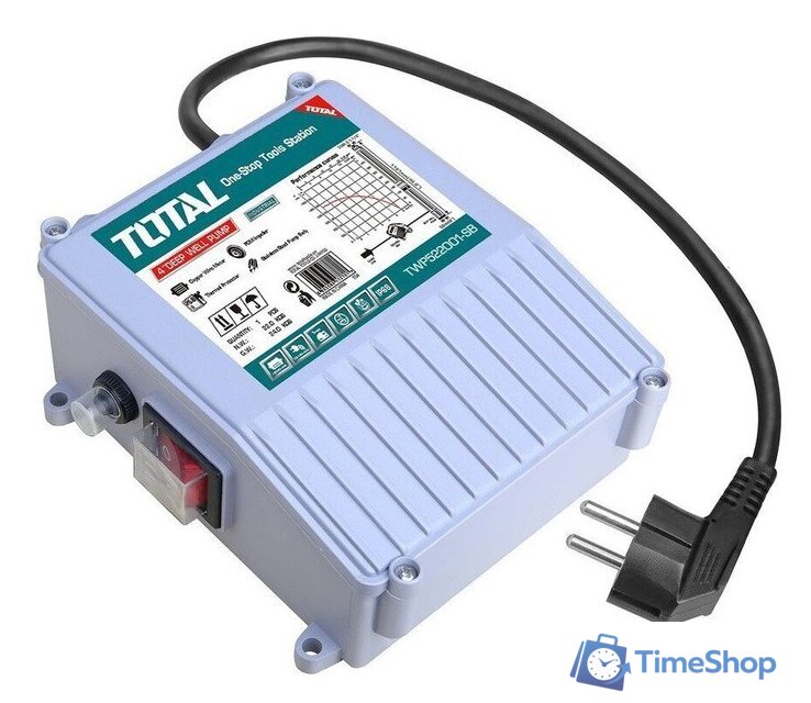 Блок управления Total TWP522001-SB - Изображение №1 — Интернет-магазин Time-Shop