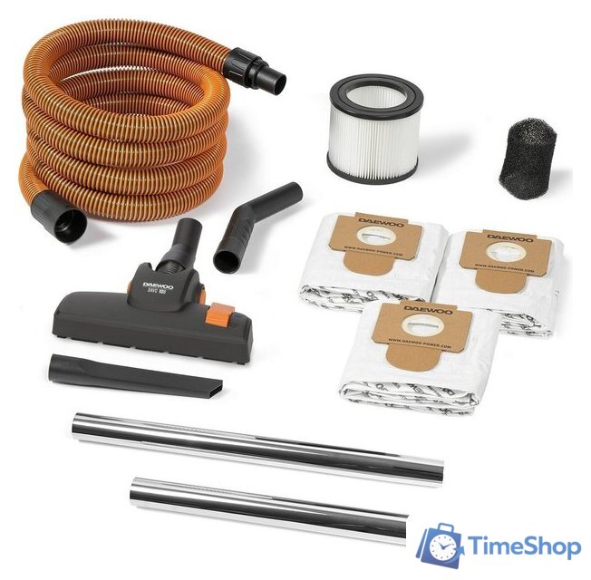 Пылесос Daewoo Power DAVC 2000 Home - Изображение №19 — Интернет-магазин Time-Shop