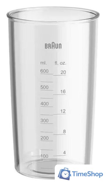 Погружной блендер Braun MQ 50201 M - Изображение №12 — Интернет-магазин Time-Shop