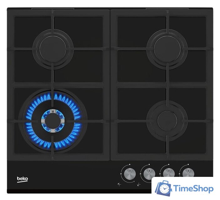 Варочная панель BEKO HILW 64235 S - Изображение №2 — Интернет-магазин Time-Shop