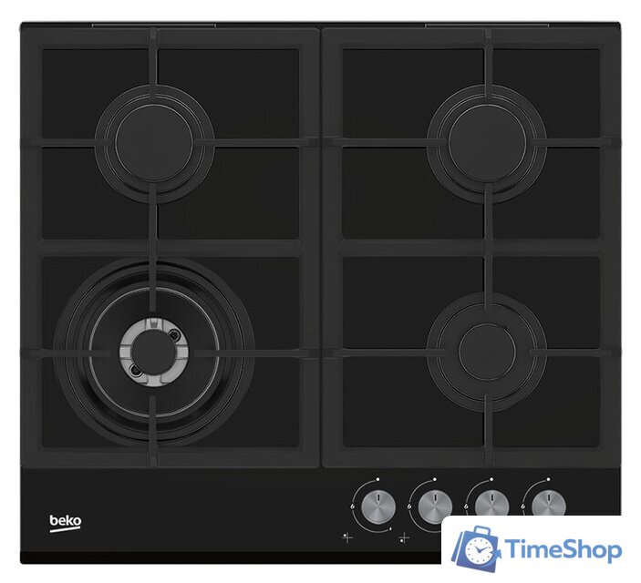 Варочная панель BEKO HILW 64235 S - Изображение №1 — Интернет-магазин Time-Shop
