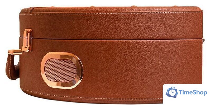 Виниловый проигрыватель Alive Audio Movie (французский шоколад) - Изображение №3 — Интернет-магазин Time-Shop