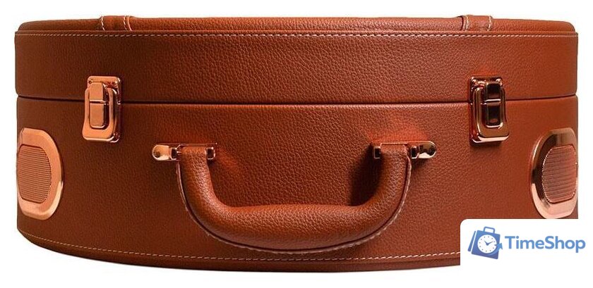 Виниловый проигрыватель Alive Audio Movie (французский шоколад) - Изображение №2 — Интернет-магазин Time-Shop