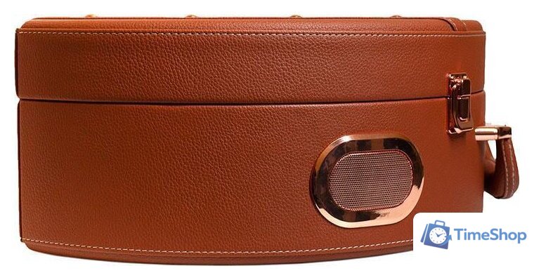 Виниловый проигрыватель Alive Audio Movie (французский шоколад) - Изображение №4 — Интернет-магазин Time-Shop