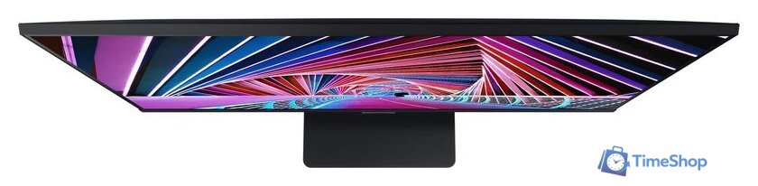 Монитор Samsung LS27A700NWIXCI - Изображение №5 — Интернет-магазин Time-Shop