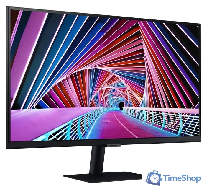 Монитор Samsung LS27A700NWIXCI - Изображение №2 — Интернет-магазин Time-Shop