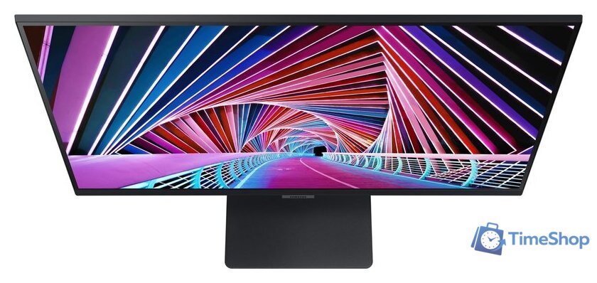 Монитор Samsung LS27A700NWIXCI - Изображение №4 — Интернет-магазин Time-Shop