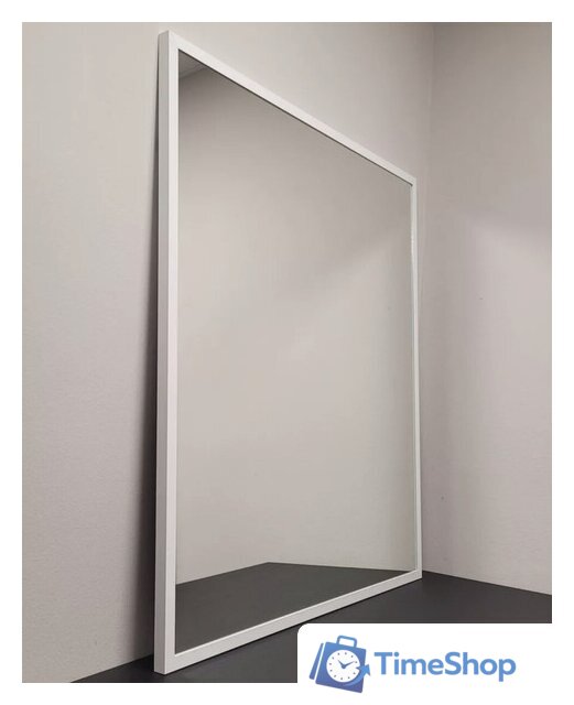  EMZE Line 80x90 LINE.80.90.BEL (белый) - Изображение №3 — Интернет-магазин Time-Shop