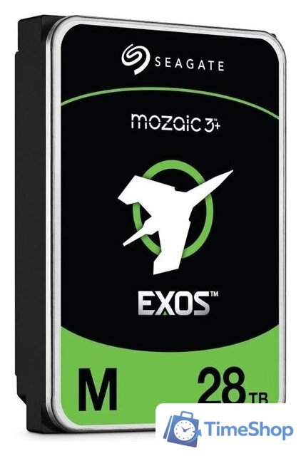 Жесткий диск Seagate Exos M 28TB ST28000NM003K - Изображение №3 — Интернет-магазин Time-Shop